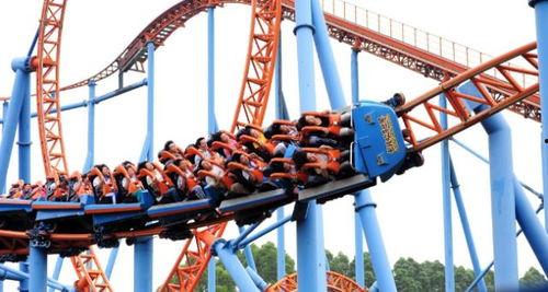 吃瓜过山车舌钉