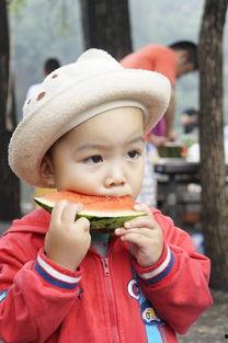 兜儿吃瓜吃自己,一场奇特的自我调侃之旅