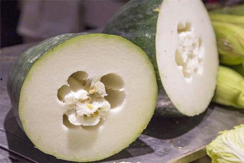 吃三瓜两豆,三瓜两豆的清凉养生之道